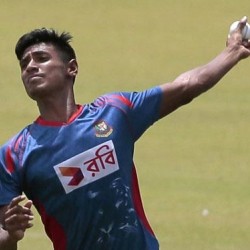 Mustafizur Rahman Most wickets for Dhaka Dynamites