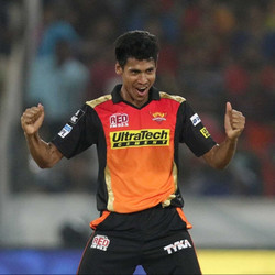 Mustafizur Rahman Surisers Hyderabad IPL 2016