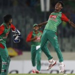 Mustafizur Rahman Unplayable by Indian batsmen