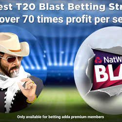 NatWestT20BlastBettingStrategy
