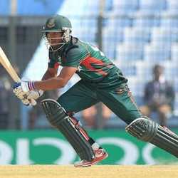 Nazmul Hossain Shanto 200 runs in the event