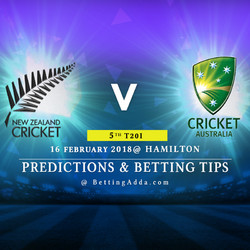 New Zealand vs Australia 5th Match Prediction Betting Tips Preview