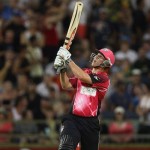 Nic Maddinson Highest run getter for Sydney Sixers in 2014 15
