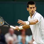 Novak Djokovic Wimbledon 2015