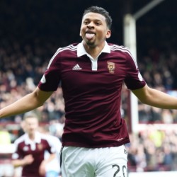 Osman Sow netted in Hearts draw at lowly Motherwell