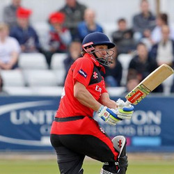P Mustard Durham Jets NatWest T20