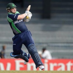 Paul Sterling ICC World Twenty20 Qualifier