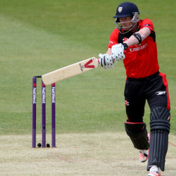 PC Collingwood Durham Jets NatWest T20 Blast