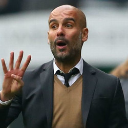 Pep Guardiola