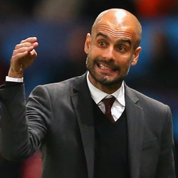 Pep Guardiola