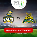 Peshawar Zalmi vs Multan Sultans 1st Match Prediction Betting Tips Preview