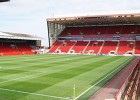Pittodrie Stadium