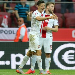 Will Poland be able to upset the all-powerful Germans once again?