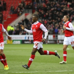 Preston play Rotherham in the playoff first leg