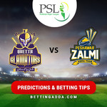 Quetta Gladiators vs Lahore Qalandars 5th Match Prediction Betting Tips Preview