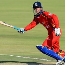 Quinton de Kock 88 off 43 balls