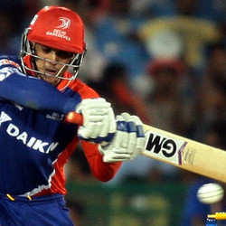 Quinton de Kock Delhi Daredevils IPL 2016