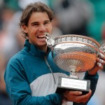 Rafael Nadal French Open 2015