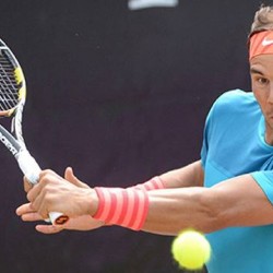 Rafael Nadal Queens Club Championship 2015