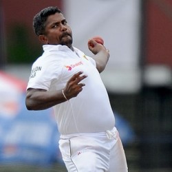Rangana Herath 10 wickets in the match