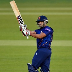 Ravi Bopara Star all roundre of Essex