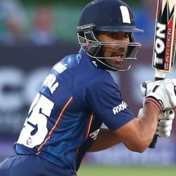 Ravi Bopara Top all rounder of the event