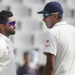 Ravindra Jadeja and Ravichandran Ashwin Unplayable spin duo
