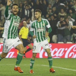 Real Betis v Las Palmas La Liga 2015 16
