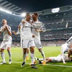 Real Madrid 23 La Liga