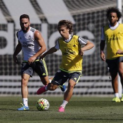 Will Real Madrid be able to bounce back after last weekend's upset?