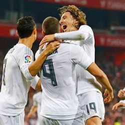 Time for Real Madrid to return to wins at Bernabéu.
