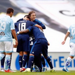 Will Los Blancos extend their good moment when they host Las Palmas next time out?