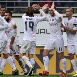 Will Real Madrid return to winning ways next weekend against Rayo? 