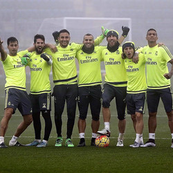Will Real Madrid be able to return to winning ways next time out? 