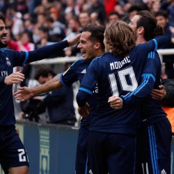 Will Real Madrid avenge last season's defeat?