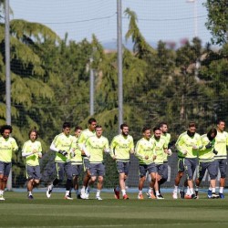 Will Real Madrid be able to win La Liga's title at Riazor next Sunday?