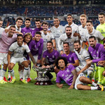 Will Real Madrid be able to continue what they have started last time out?