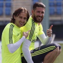 Will Real Madrid be able to extend their good moment when they play at Germany next Wednesday?