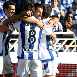 Will Real Sociedad be able to return to winning ways next weekend?