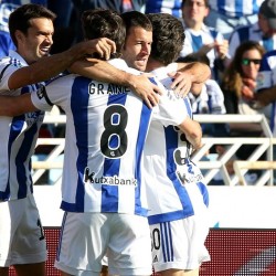 Will Real Sociedad return to winning ways against Valencia next weekend?