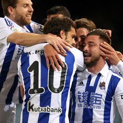 Will Xabi Prieto be able to lead his team to win next Monday once again?