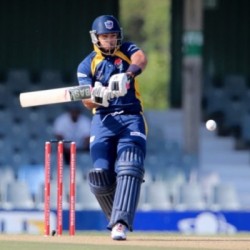 Reeza Hendricks 63 for Knights vs Titans