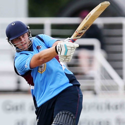 Richard Levi Noramptonshire NatWest T2 Blast