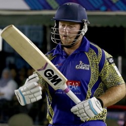 Richard Levi The batsman in form for Cape Cobras