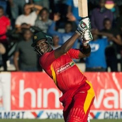 Richmond Mutumbami A match winning knock of 74 runs
