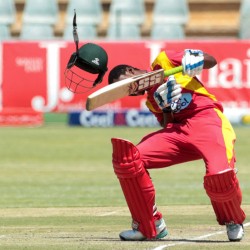 Richmond Mutumbami Struck by a Bouncer From Irfan