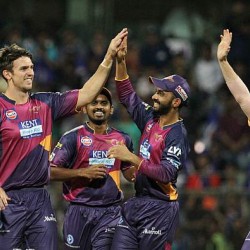 Rising Pune Supergiants IPL 2016