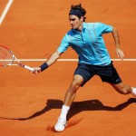 Roger Federer French Open 2015