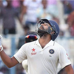 Rohit Sharma 2nd Test NZ