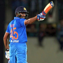 Rohit Sharma 83 off 55 vs Bangladesh